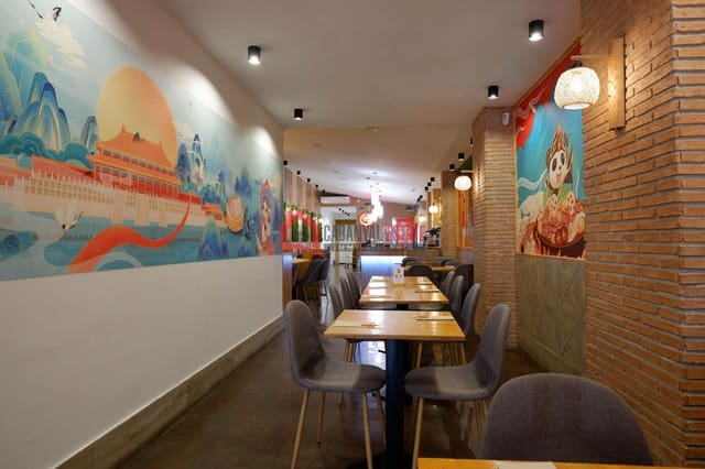 Commercieel te huur in L'Eixample, Valencia stad - € 2.600 (Ref: 9436611)