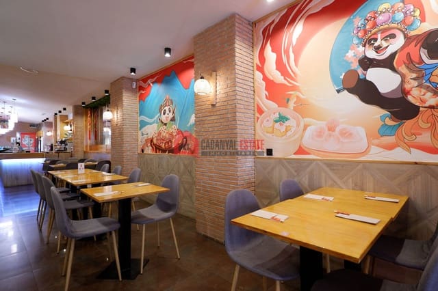 Commercieel te huur in L'Eixample, Valencia stad - € 2.600 (Ref: 9436611)