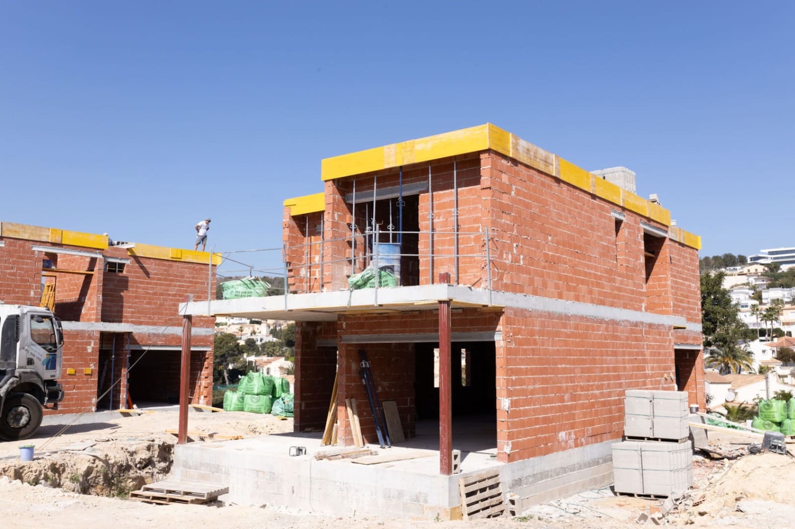 Chalet de 3 habitaciones en Calpe / Calp en venta con piscina garaje - 950.000 € (Ref: 9441664)