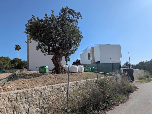 3 bedroom Villa for sale in Calpe / Calp with pool garage - € 925,000 (Ref: 9441665)