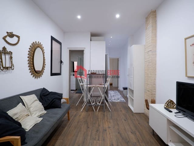 2 soveværelse Lejlighed til salg i Cabanyal-Canyamelar, Valencia by - € 230.000 (Ref: 9450391)