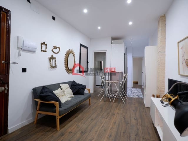 2 soveværelse Lejlighed til salg i Cabanyal-Canyamelar, Valencia by - € 230.000 (Ref: 9450391)