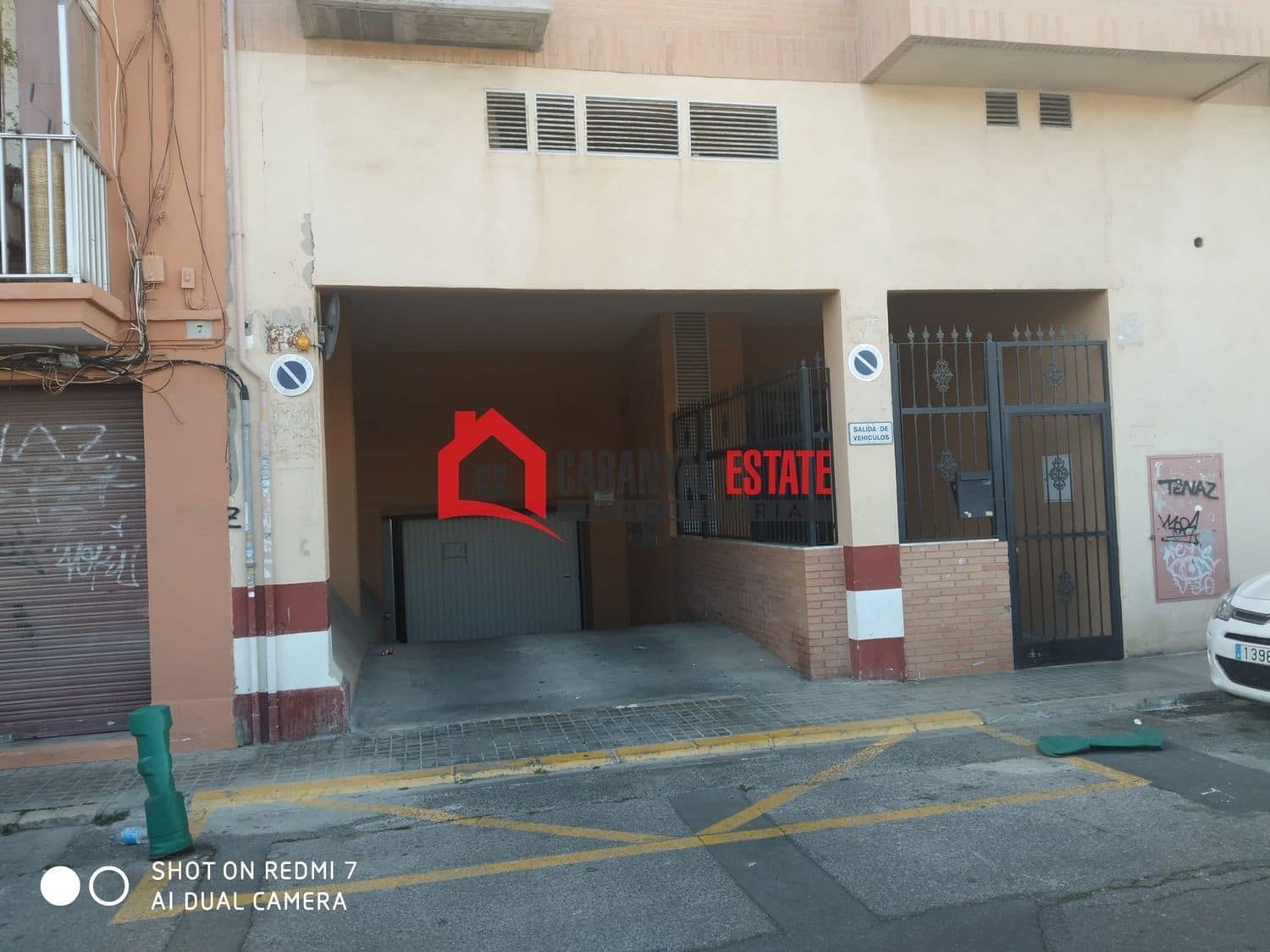 Garage for rent in Valencia city - € 100 (Ref: 9450392)
