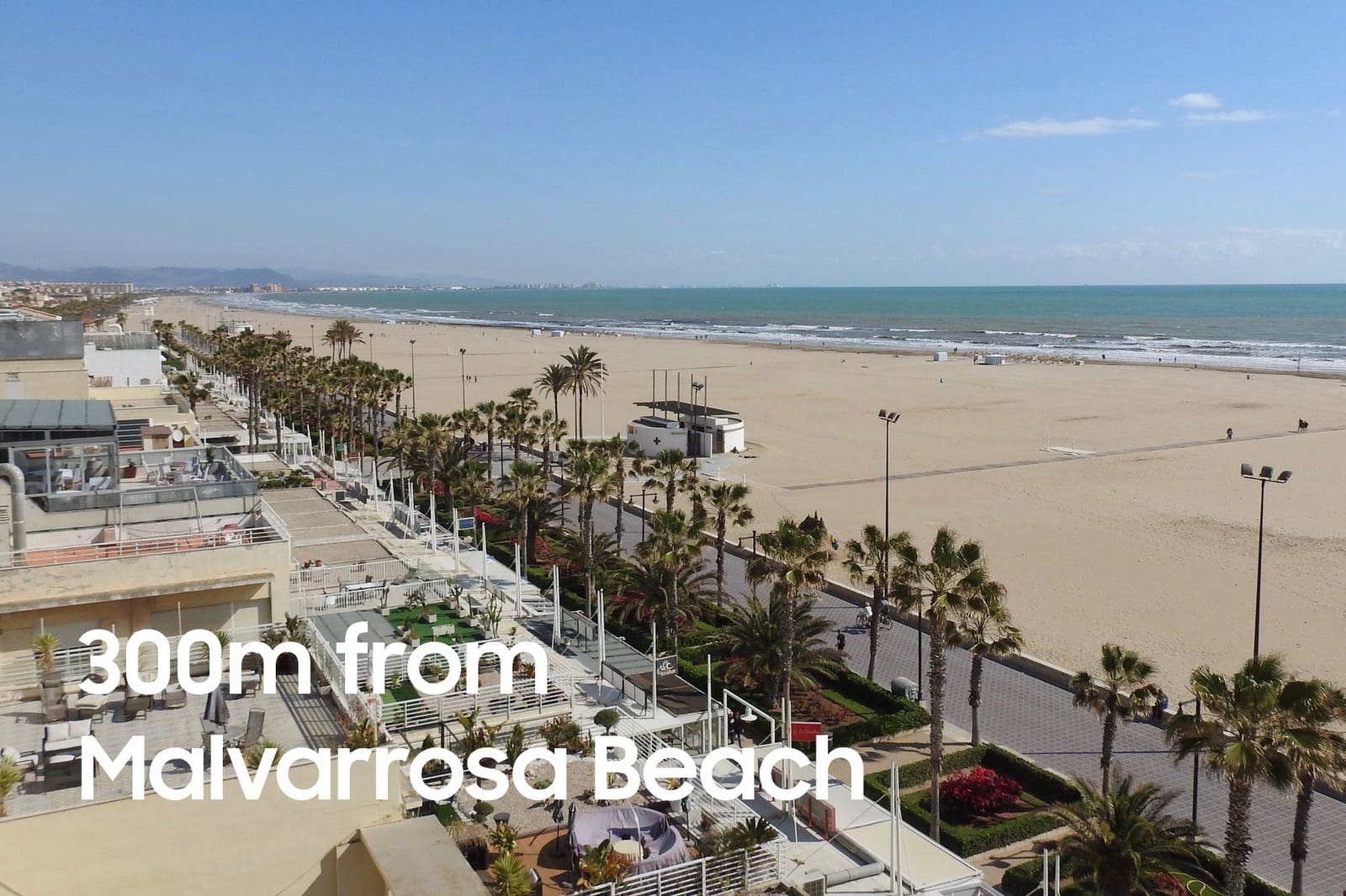 Appartamento da affittare in Valencia citta - 900 € (Rif: 9473653)