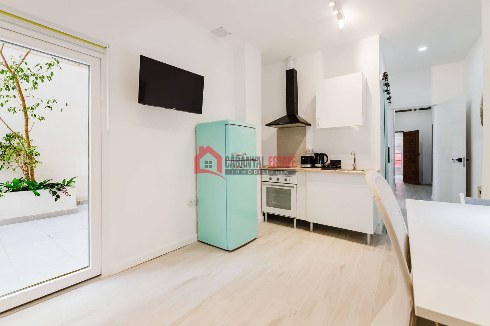 1 camera da letto Appartamento da affittare in Valencia citta - 1.050 € (Rif: 9473728)