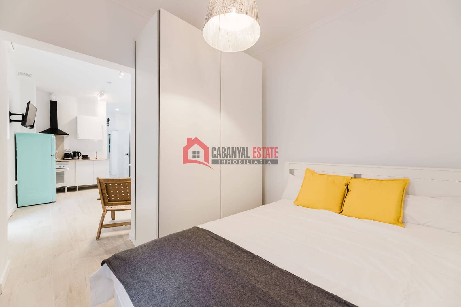 1 camera da letto Appartamento da affittare in Valencia citta - 1.050 € (Rif: 9473728)