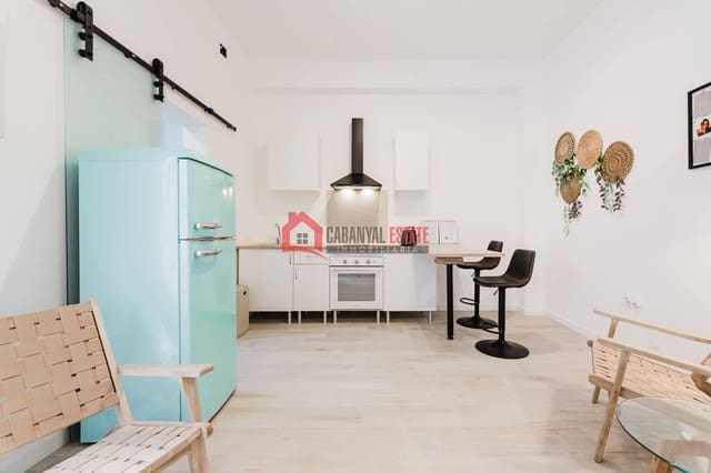 1 camera da letto Appartamento da affittare in La Malva-Rosa, Valencia città - 1.050 € (Rif: 9473728)