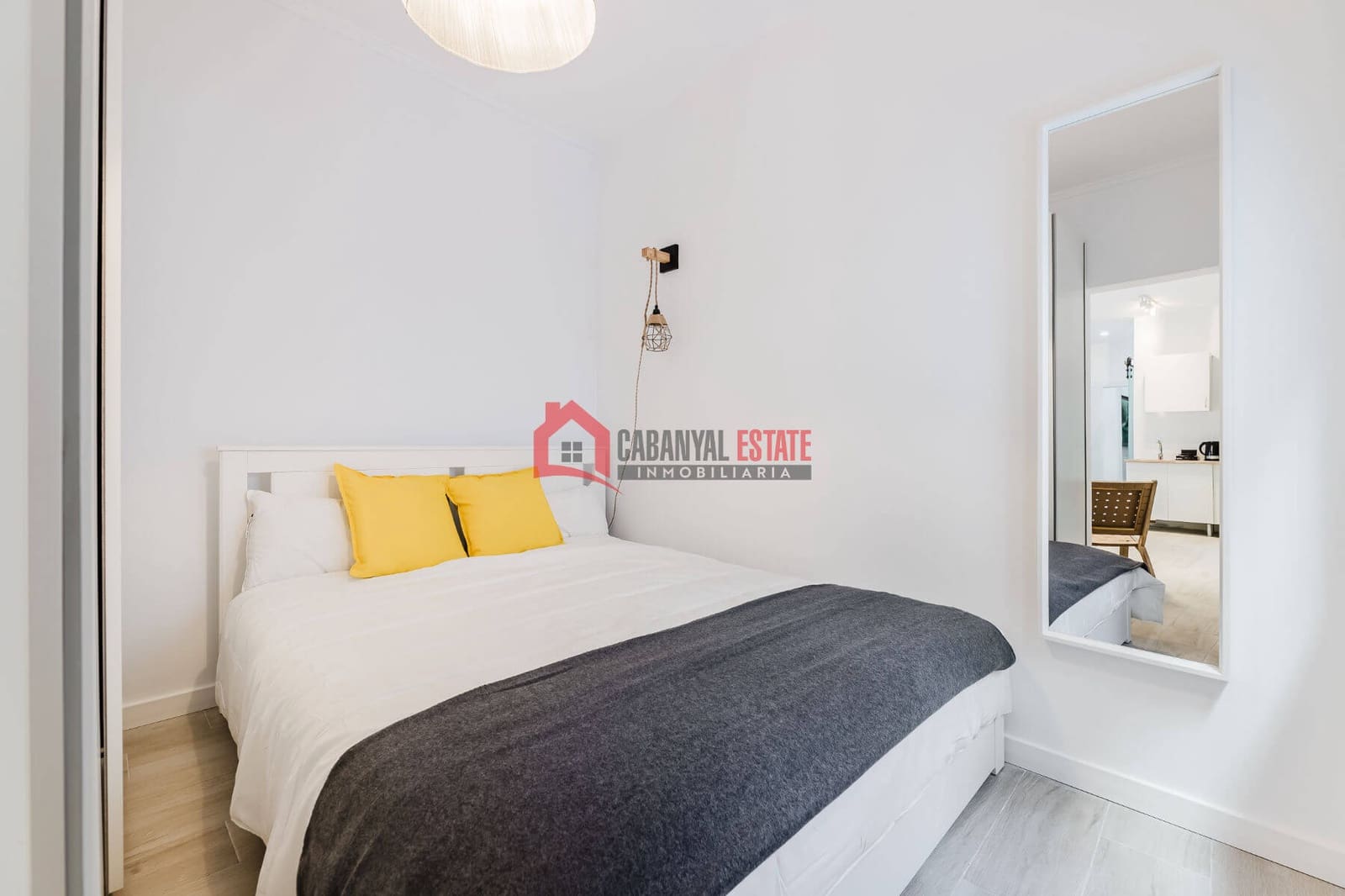 1 camera da letto Appartamento da affittare in Valencia citta - 1.050 € (Rif: 9473728)