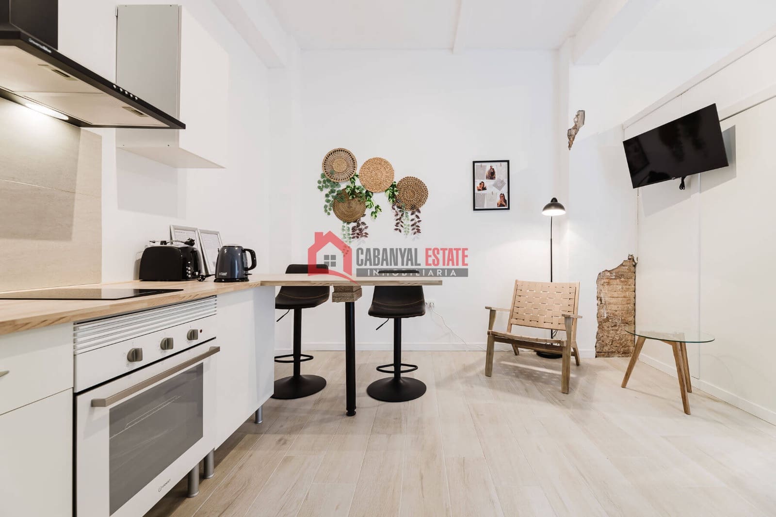 1 camera da letto Appartamento da affittare in Valencia citta - 1.050 € (Rif: 9473728)
