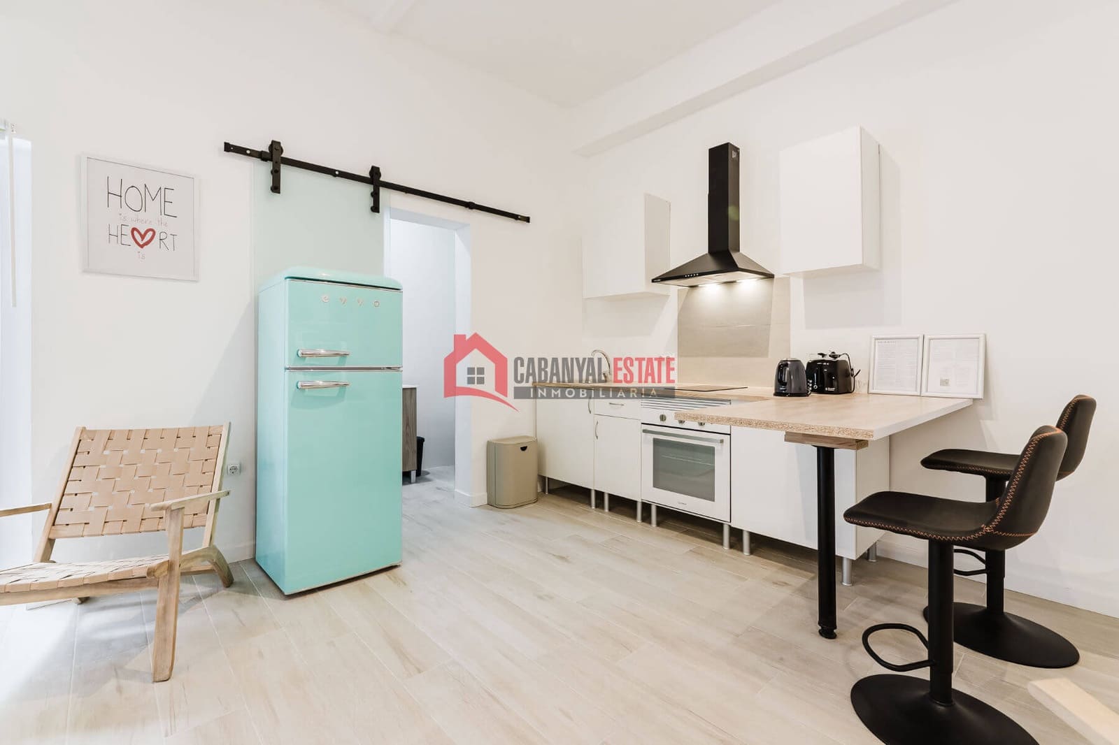 1 camera da letto Appartamento da affittare in Valencia citta - 1.050 € (Rif: 9473728)