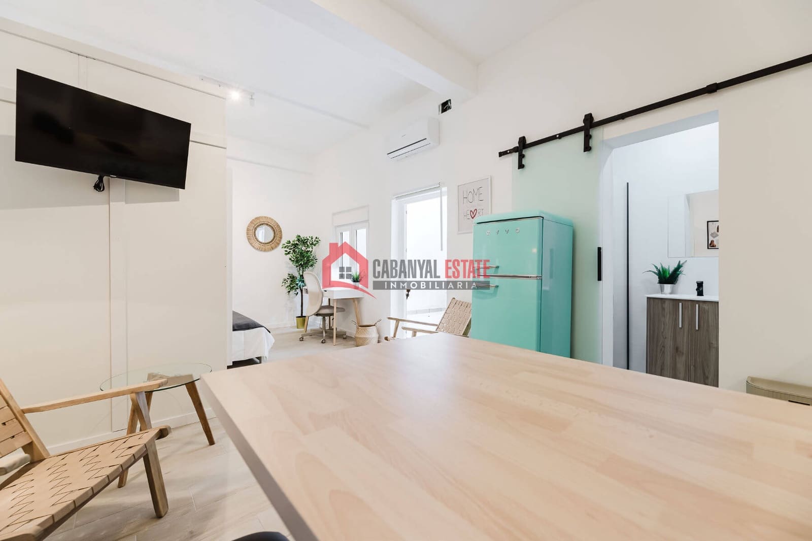 1 camera da letto Appartamento da affittare in Valencia citta - 1.050 € (Rif: 9473728)