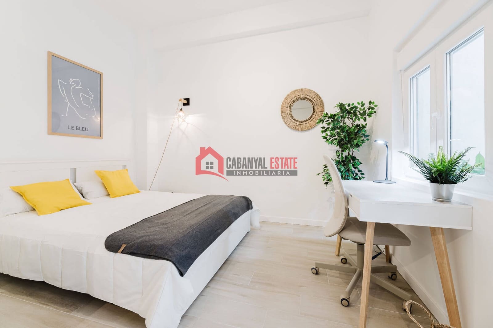 1 camera da letto Appartamento da affittare in Valencia citta - 1.050 € (Rif: 9473728)