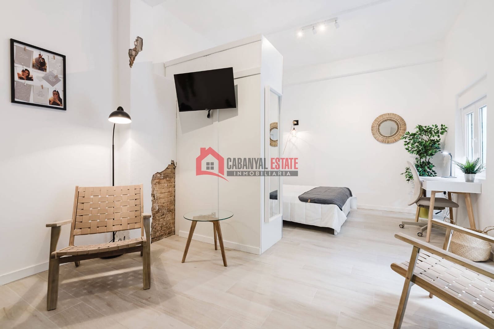 1 camera da letto Appartamento da affittare in Valencia citta - 1.050 € (Rif: 9473728)