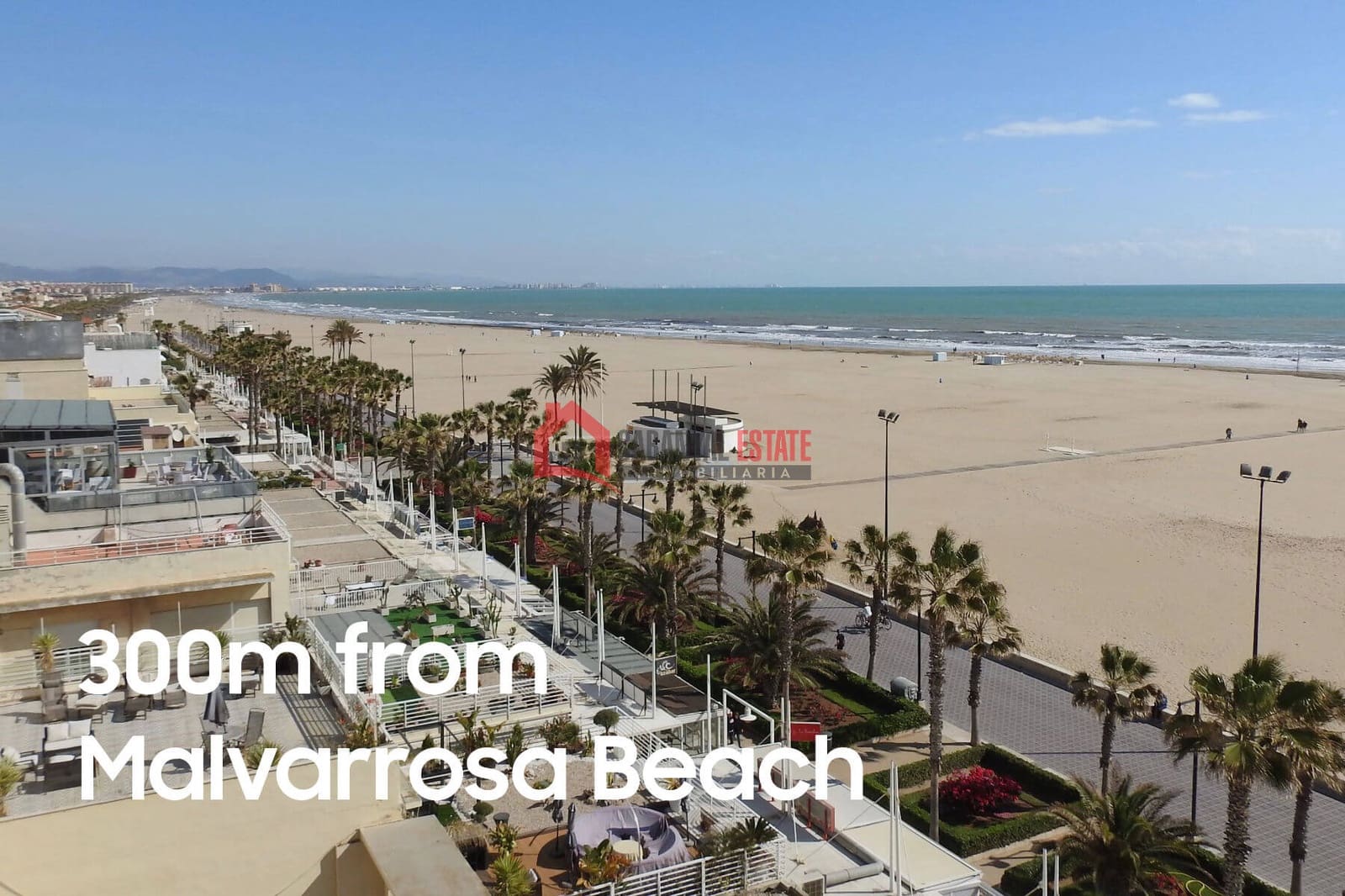 1 camera da letto Appartamento da affittare in Valencia citta - 1.050 € (Rif: 9473728)