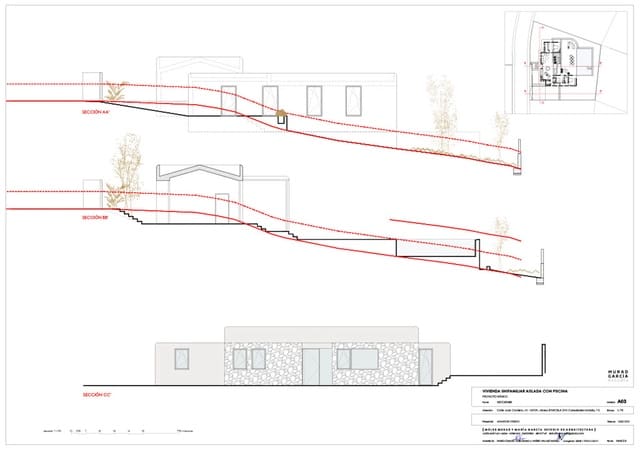 3 Zimmer Villa zu verkaufen in Javea / Xàbia mit Pool - 1.550.000 € (Ref: 9491928)