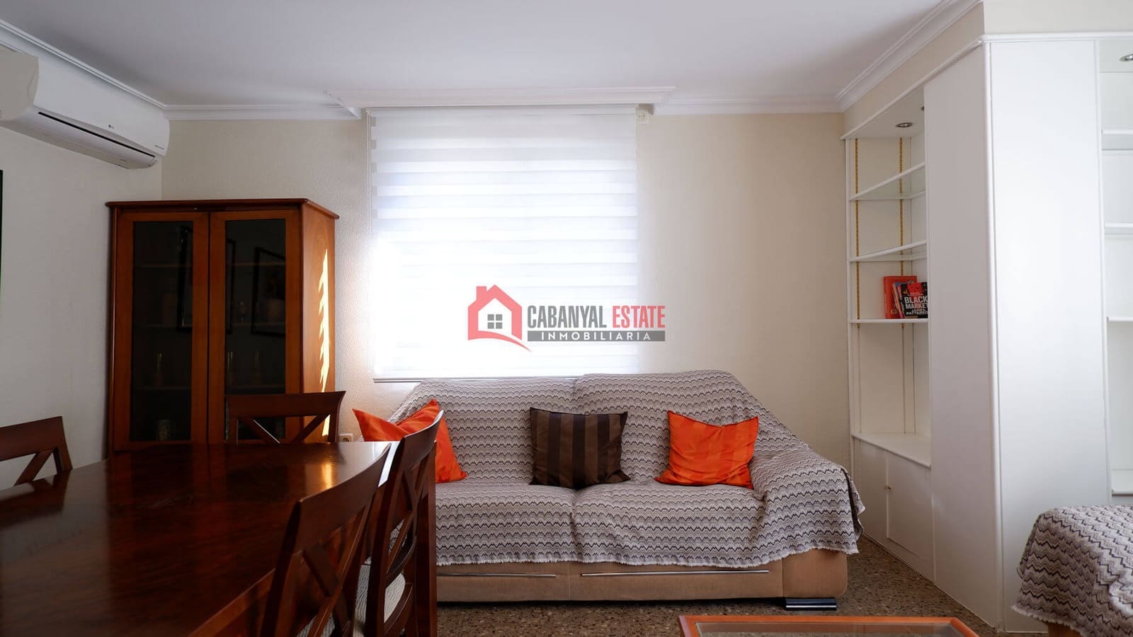 3 sypialnia Apartament do wynajęcia w Miasto Walencja - 1 600 € (Ref: 9523667)