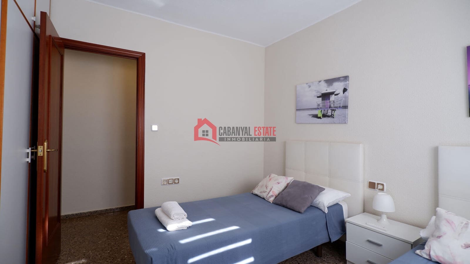 3 sypialnia Apartament do wynajęcia w Miasto Walencja - 1 600 € (Ref: 9523667)