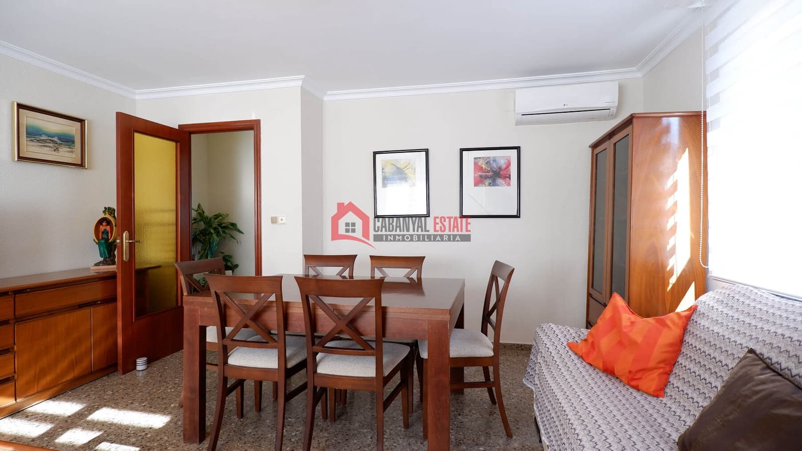 3 sypialnia Apartament do wynajęcia w Miasto Walencja - 1 600 € (Ref: 9523667)