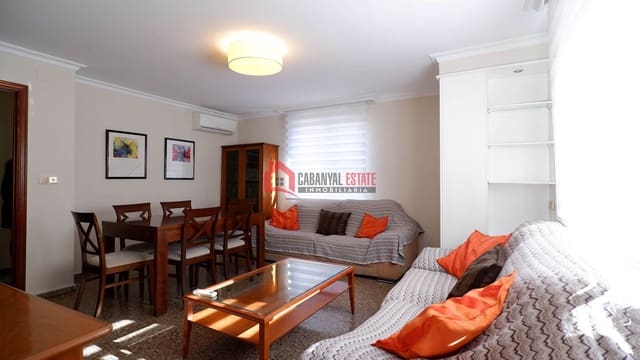 3 sypialnia Apartament do wynajęcia w Cabanyal-Canyamelar, Miasto Walencja - 1 600 € (Ref: 9523667)