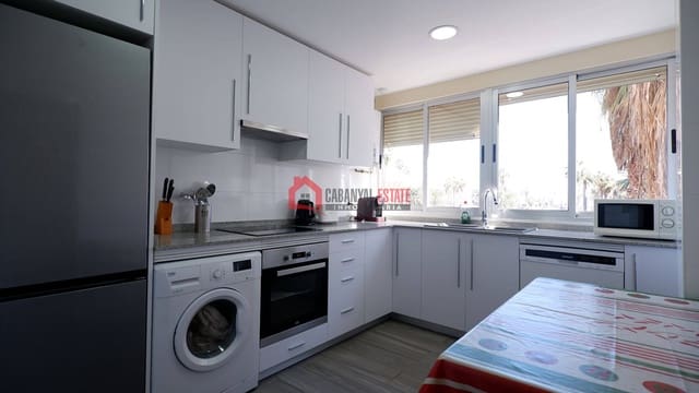 3 sypialnia Apartament do wynajęcia w Cabanyal-Canyamelar, Miasto Walencja - 1 600 € (Ref: 9523667)