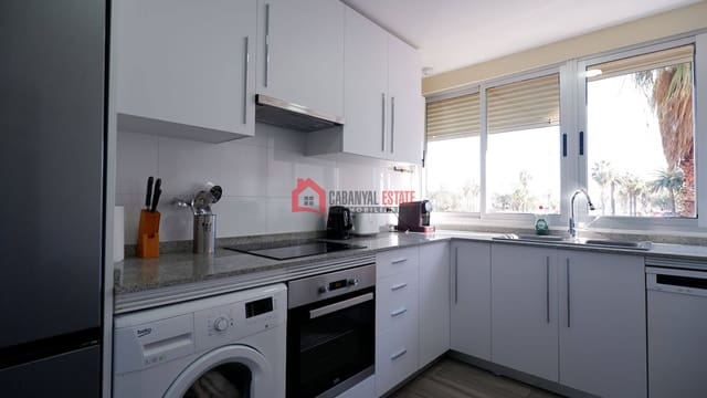 3 sypialnia Apartament do wynajęcia w Cabanyal-Canyamelar, Miasto Walencja - 1 600 € (Ref: 9523667)