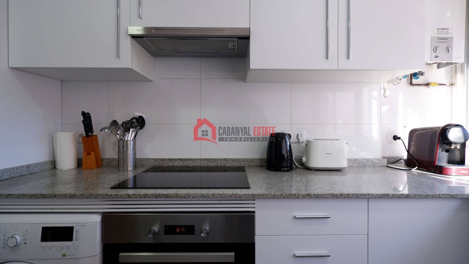 3 sypialnia Apartament do wynajęcia w Miasto Walencja - 1 600 € (Ref: 9523667)