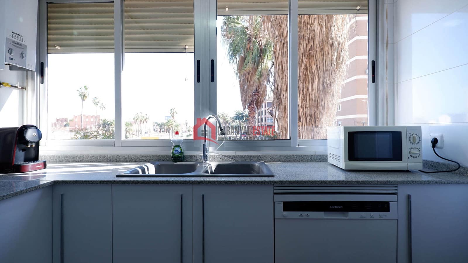 3 sypialnia Apartament do wynajęcia w Miasto Walencja - 1 600 € (Ref: 9523667)