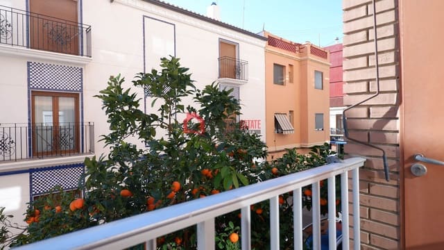 3 sypialnia Apartament do wynajęcia w Cabanyal-Canyamelar, Miasto Walencja - 1 600 € (Ref: 9523667)