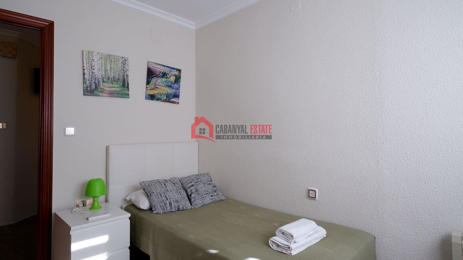 3 sypialnia Apartament do wynajęcia w Miasto Walencja - 1 600 € (Ref: 9523667)