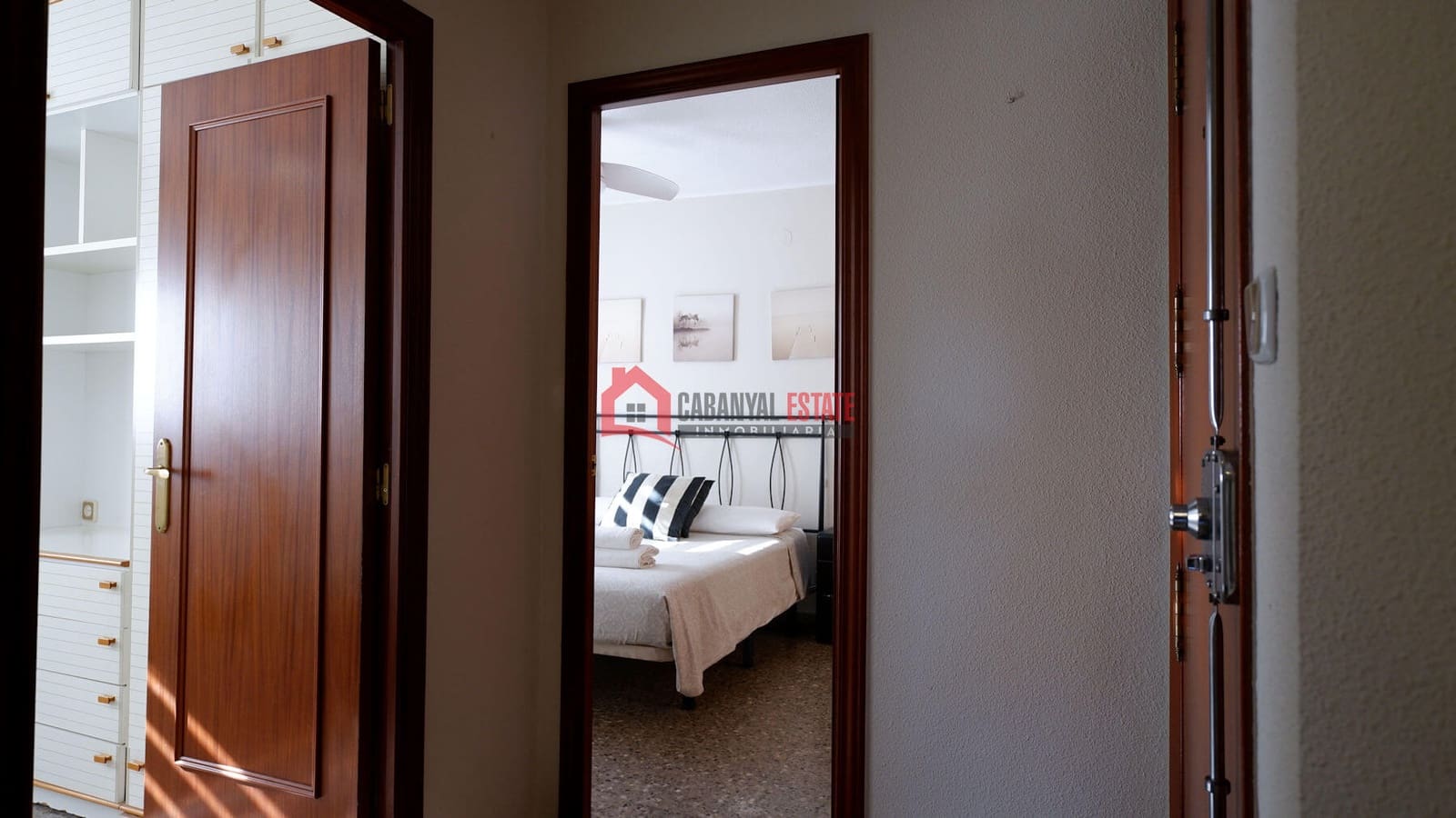 3 sypialnia Apartament do wynajęcia w Miasto Walencja - 1 600 € (Ref: 9523667)