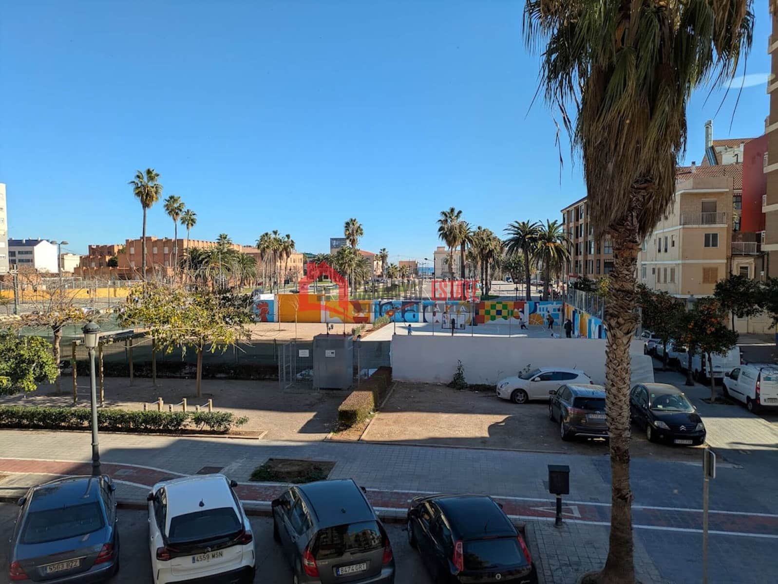 3 sypialnia Apartament do wynajęcia w Miasto Walencja - 1 600 € (Ref: 9523667)