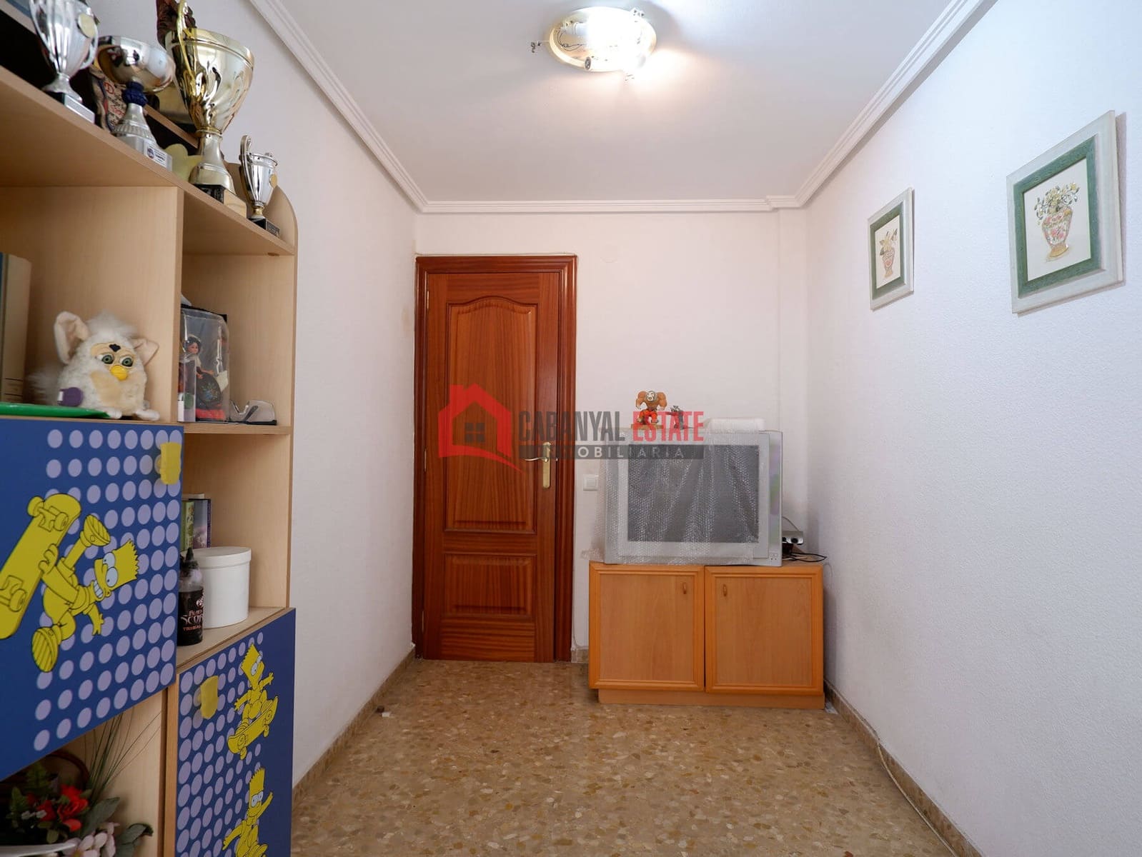 3 soveværelse Lejlighed til salg i Valencia by - € 230.000 (Ref: 9532758)