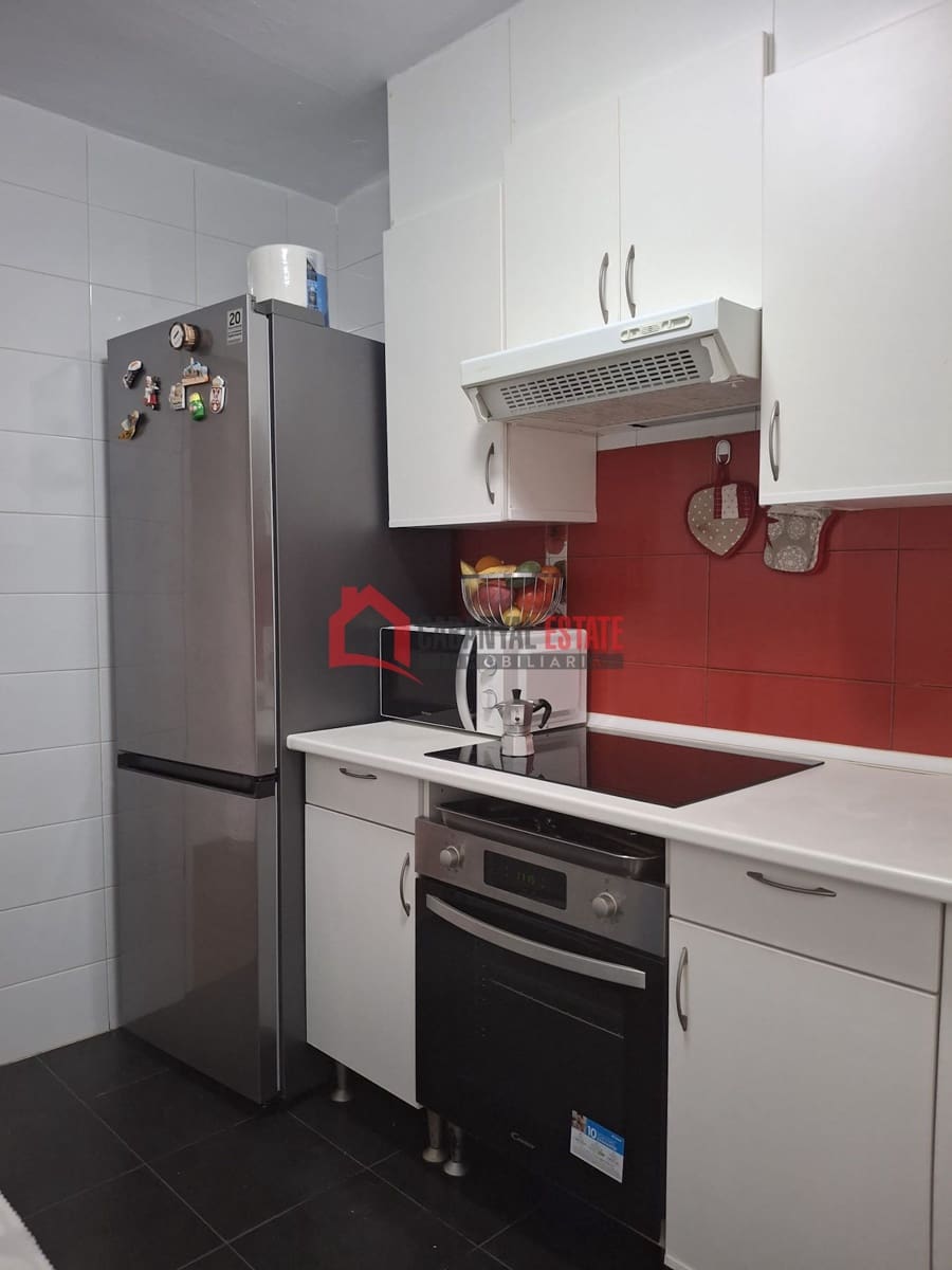 3 makuuhuone Huoneisto vuokrattavana paikassa Valencia kaupunki - 1 300 € (Ref: 9532919)