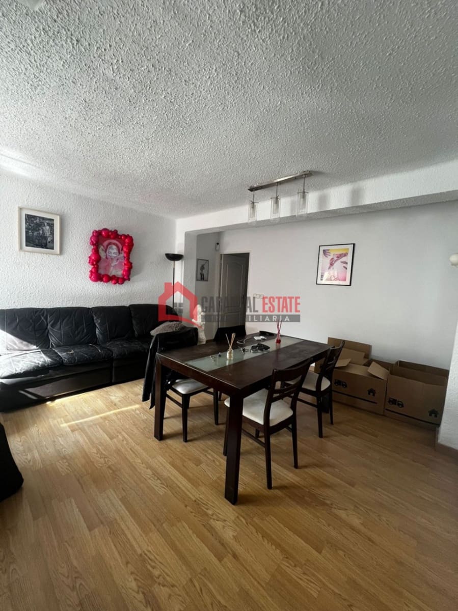 3 makuuhuone Huoneisto vuokrattavana paikassa Valencia kaupunki - 1 300 € (Ref: 9532919)