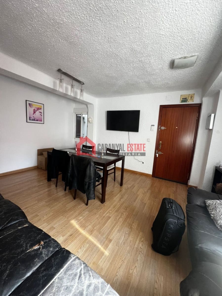 3 makuuhuone Huoneisto vuokrattavana paikassa Valencia kaupunki - 1 300 € (Ref: 9532919)