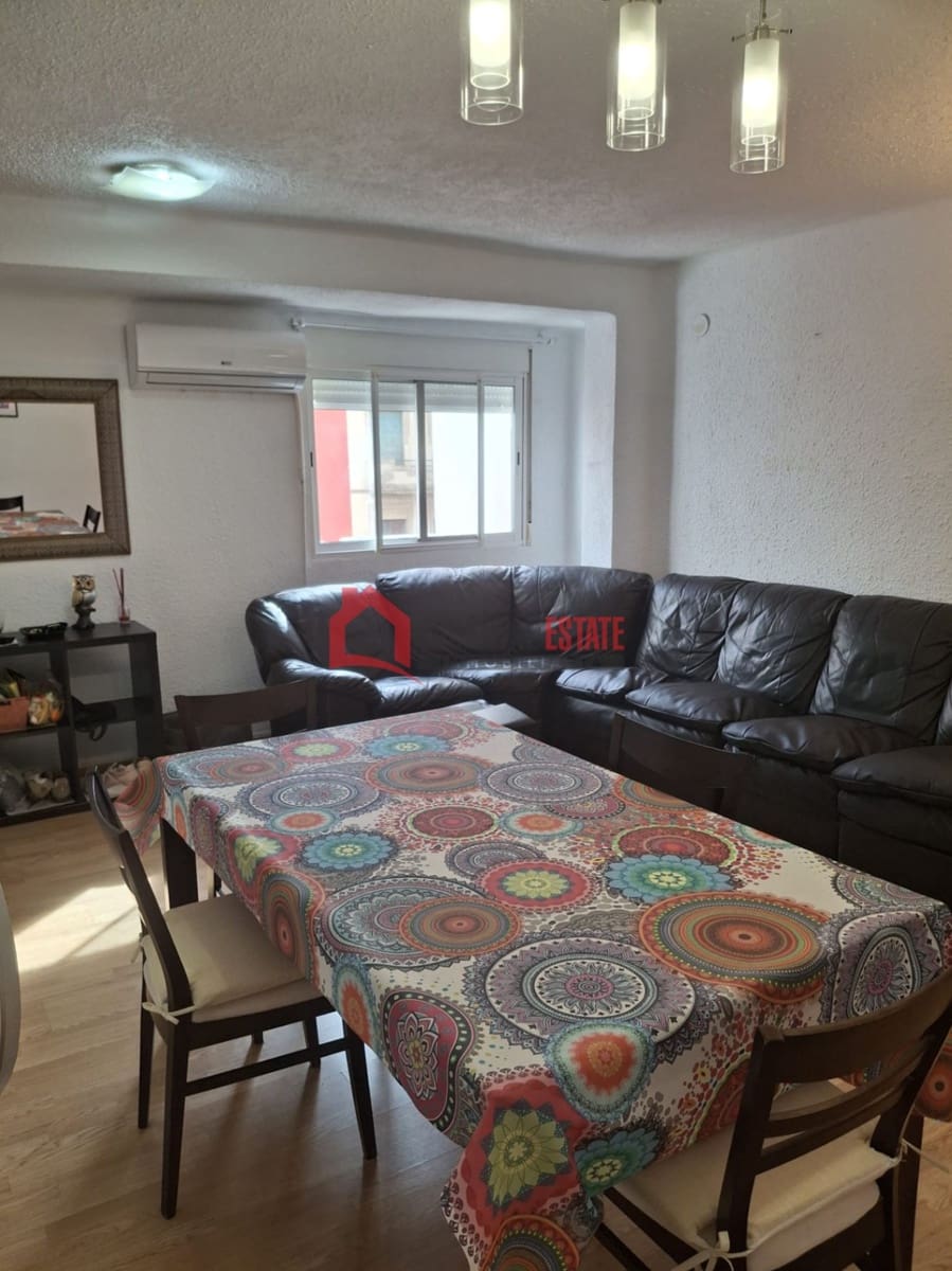 3 makuuhuone Huoneisto vuokrattavana paikassa Valencia kaupunki - 1 300 € (Ref: 9532919)