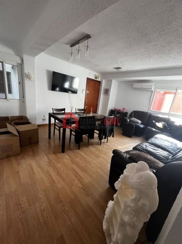 3 makuuhuone Huoneisto vuokrattavana paikassa Natzaret, Valencia kaupunki - 1 300 € (Ref: 9532919)