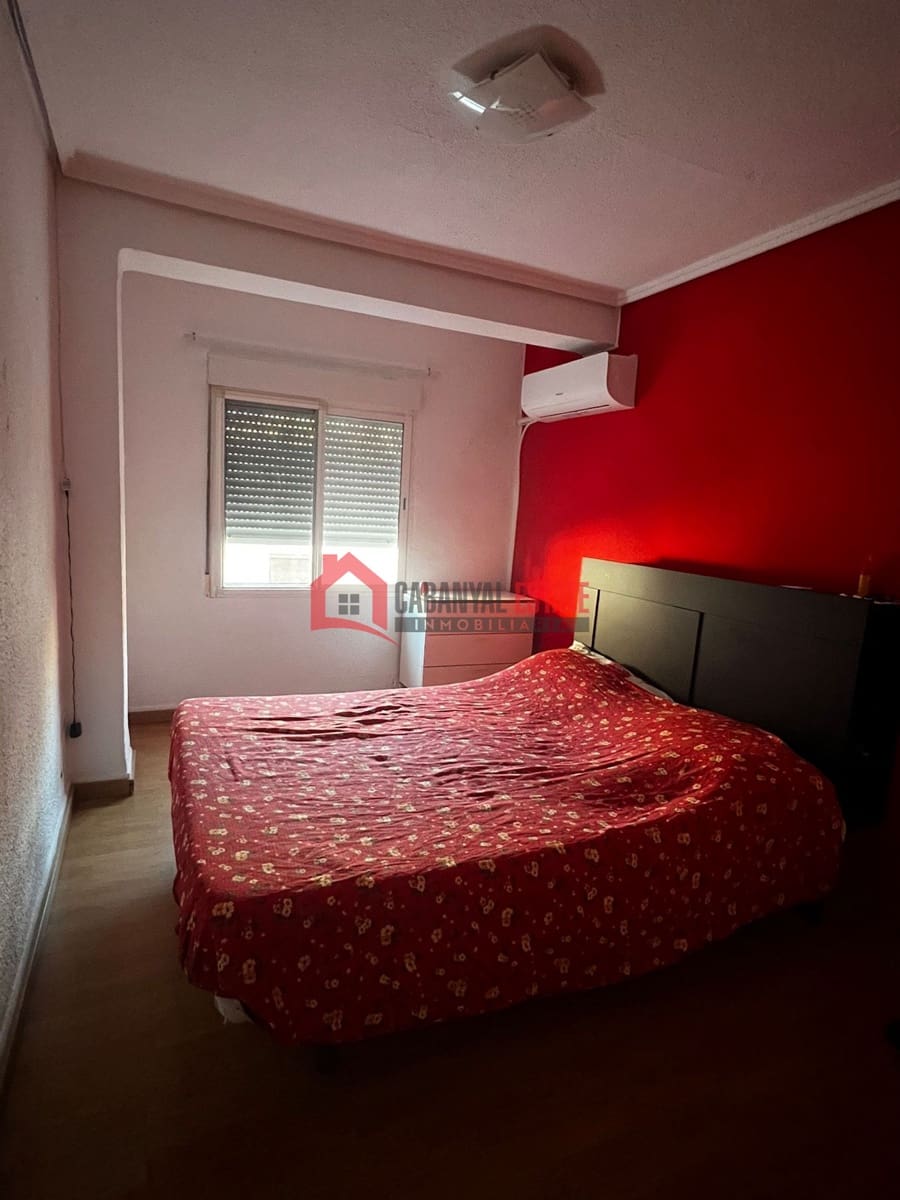 3 makuuhuone Huoneisto vuokrattavana paikassa Valencia kaupunki - 1 300 € (Ref: 9532919)