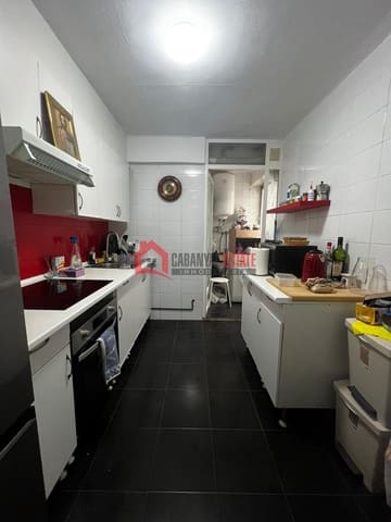 3 makuuhuone Huoneisto vuokrattavana paikassa Natzaret, Valencia kaupunki - 1 300 € (Ref: 9532919)