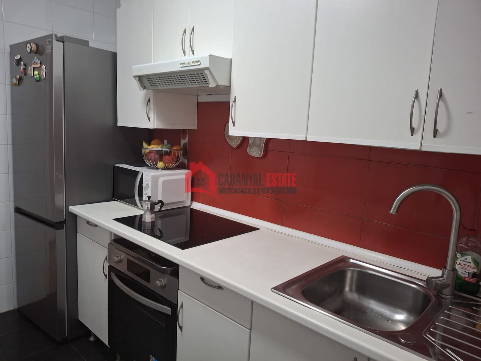 3 makuuhuone Huoneisto vuokrattavana paikassa Valencia kaupunki - 1 300 € (Ref: 9532919)