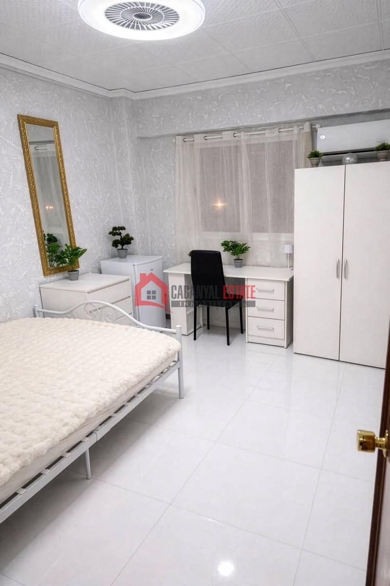 5 soveværelse Lejlighed til salg i Valencia by - € 248.000 (Ref: 9536499)