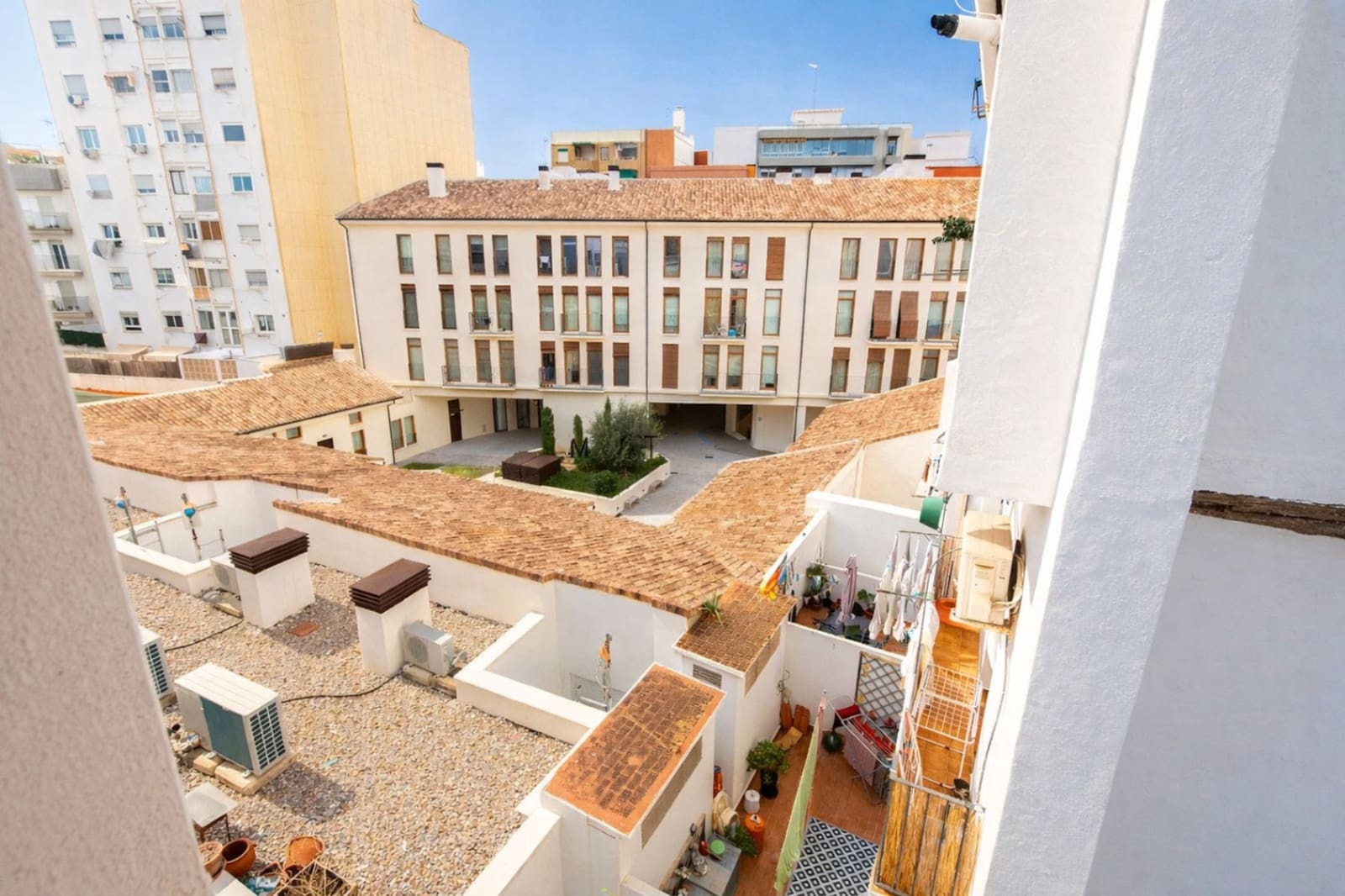 3 soveværelse Lejlighed til salg i Valencia by - € 495.000 (Ref: 9573782)