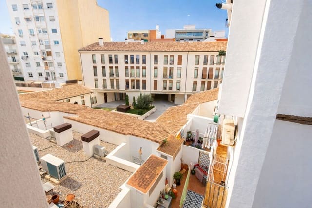3 soveværelse Lejlighed til salg i Ciutat Vella, Valencia by - € 495.000 (Ref: 9573782)