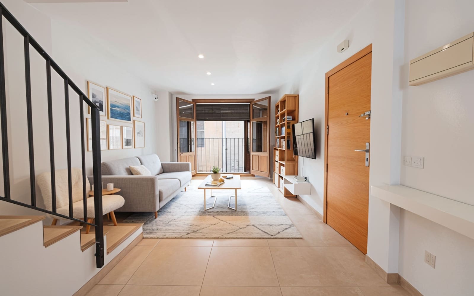 3 soveværelse Lejlighed til salg i Valencia by - € 495.000 (Ref: 9573782)