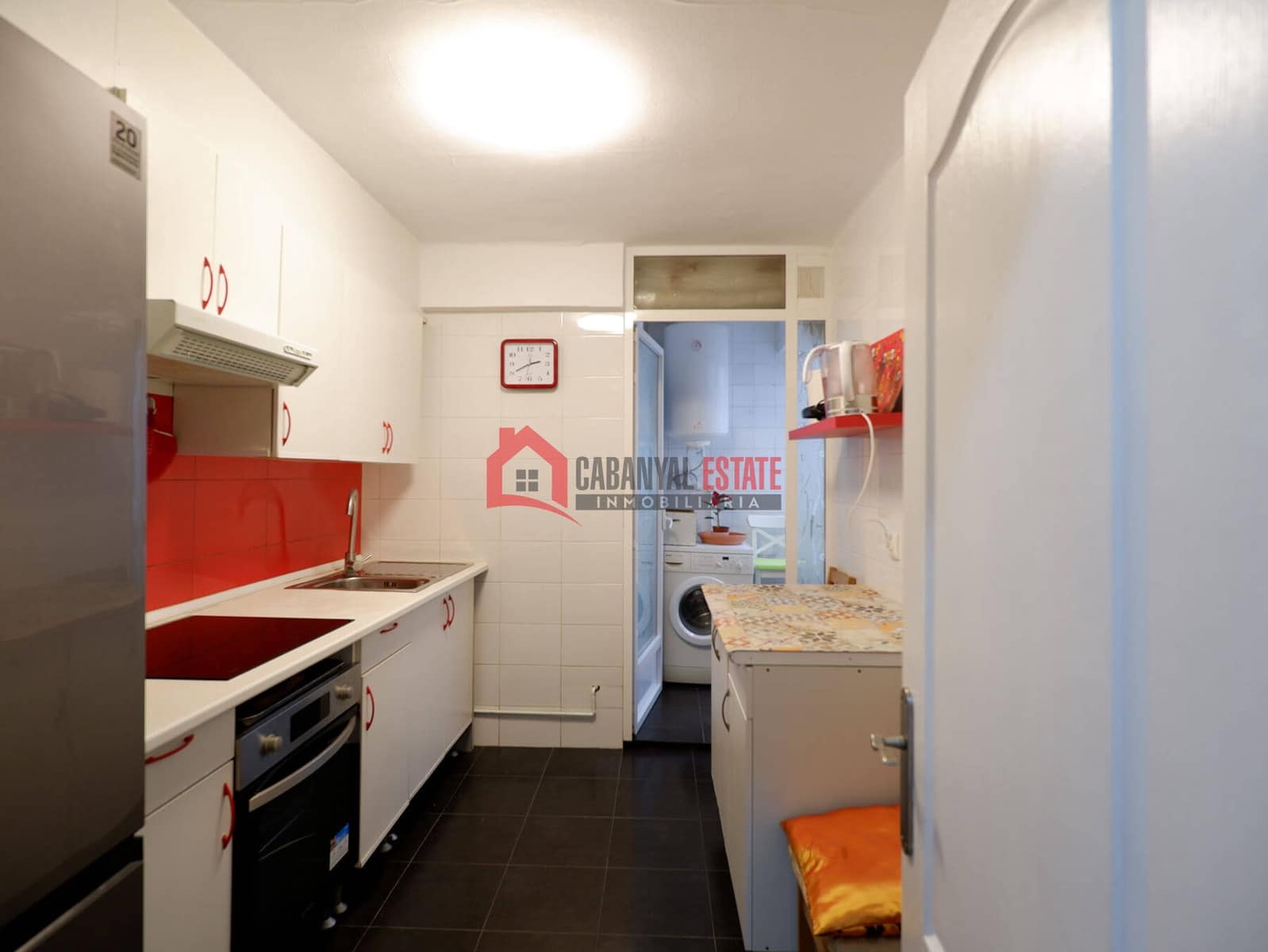 2 quarto Apartamento para arrendar em Valencia cidade - 1 200 € (Ref: 9575132)