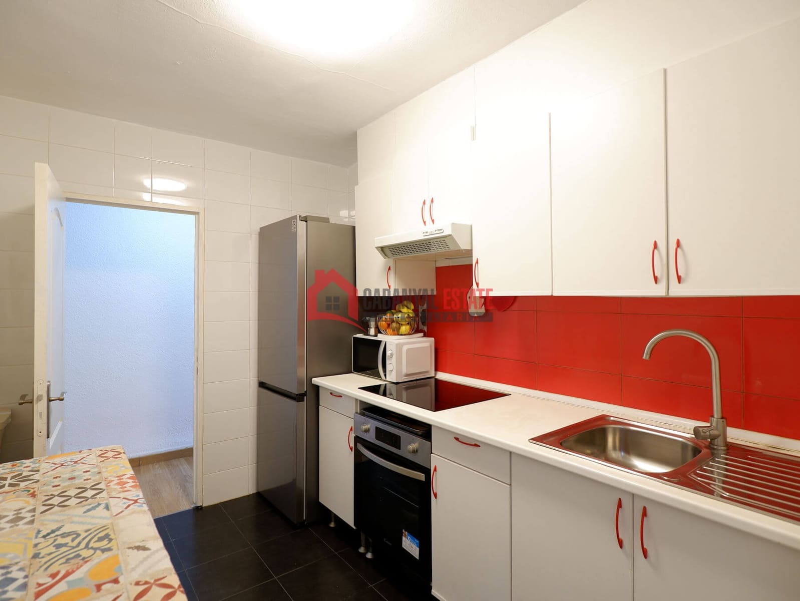 2 quarto Apartamento para arrendar em Valencia cidade - 1 200 € (Ref: 9575132)