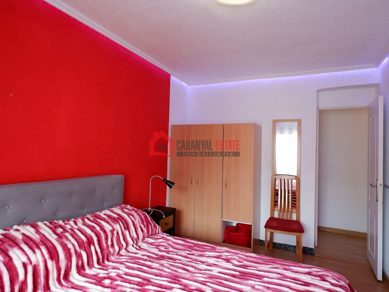 2 quarto Apartamento para arrendar em Valencia cidade - 1 200 € (Ref: 9575132)