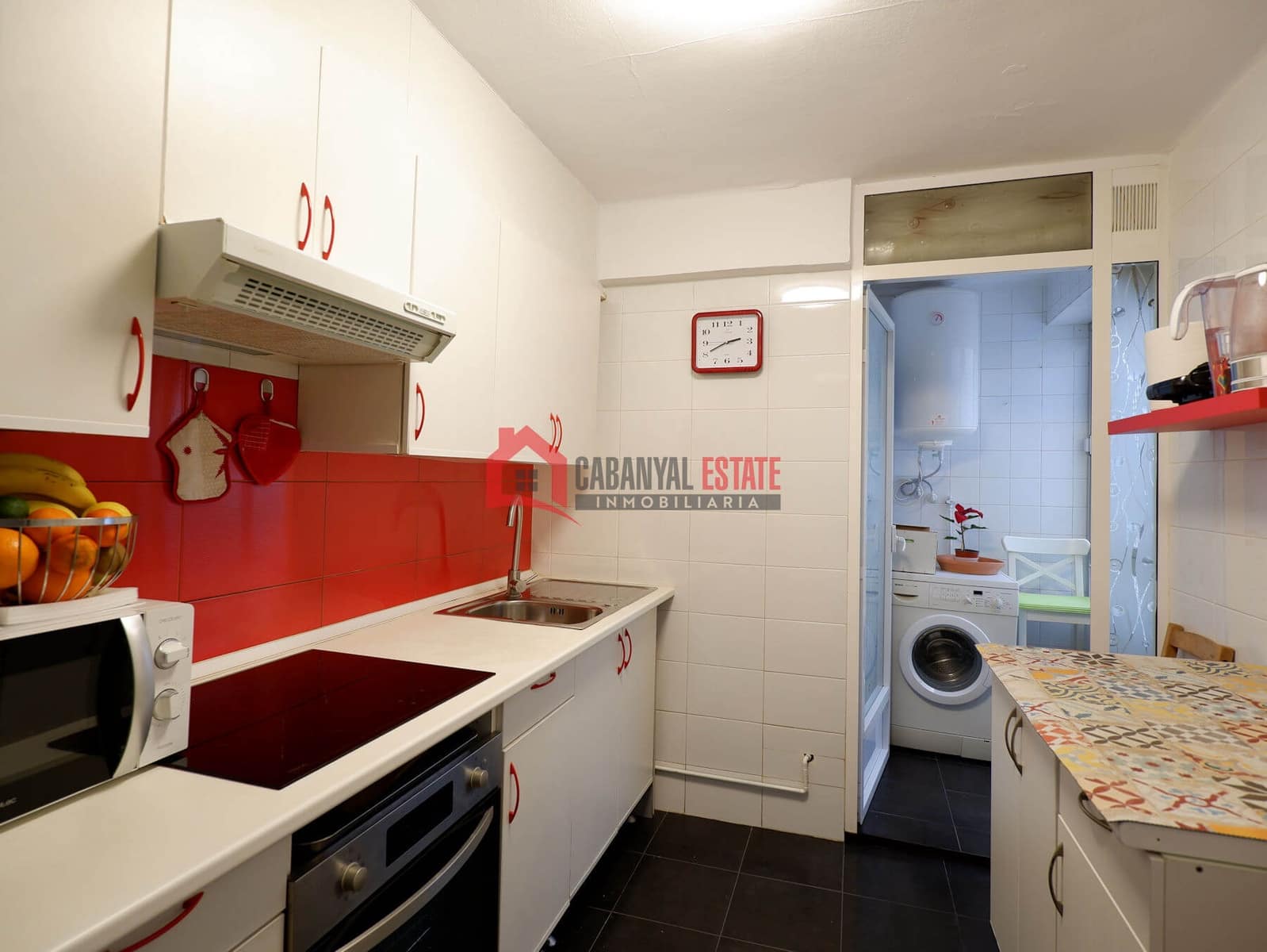 2 quarto Apartamento para arrendar em Valencia cidade - 1 200 € (Ref: 9575132)