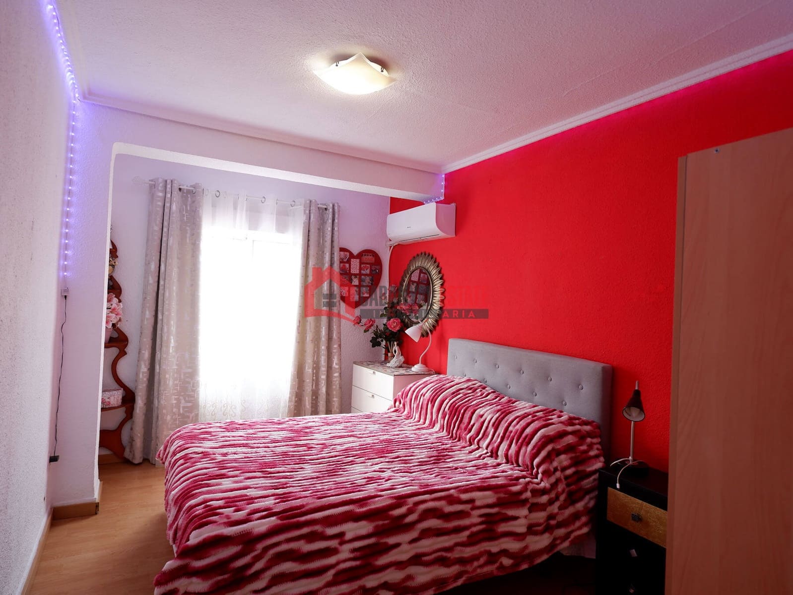 2 quarto Apartamento para arrendar em Valencia cidade - 1 200 € (Ref: 9575132)