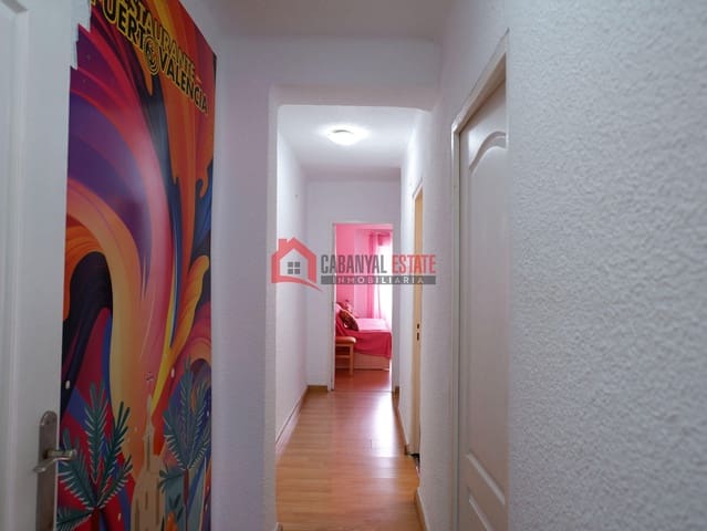 2 camera da letto Appartamento da affittare in Natzaret, Valencia città - 1.200 € (Rif: 9575132)